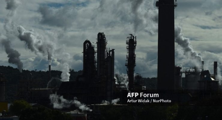 Grassroots at COP24 Demand end of Coal as Poland Lobbies for It