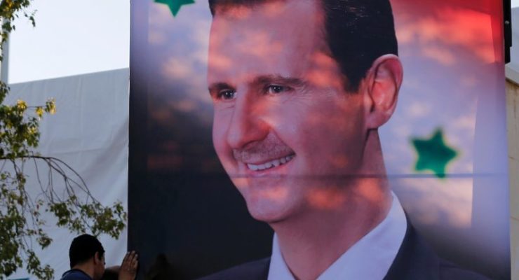 Defeated by Russia and Iran, US Throws in Towel on Syria Regime Change