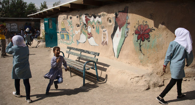 Palestine: Two Schools Evacuated as Israeli Gunman Fires in Air Outside