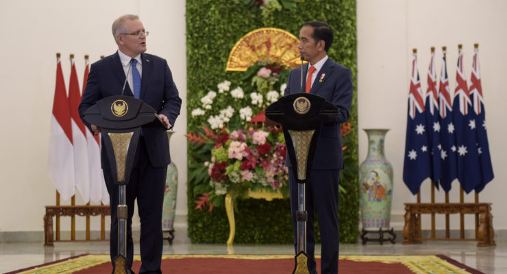 Global Islam and Australia: Why Recognition of ‘West Jerusalem’ Capital is bad news for Israel