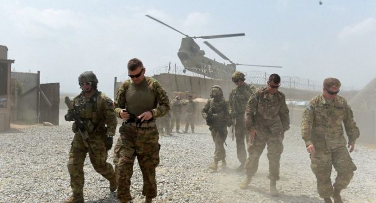 With US Troop Pull-Out, Afghans Fear Return to Taliban Era