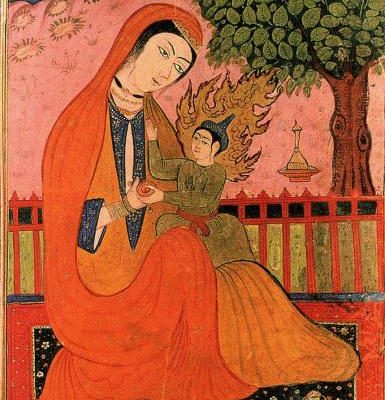 Christmas and Sufism: Rumi on the Nativity and the Christ Within