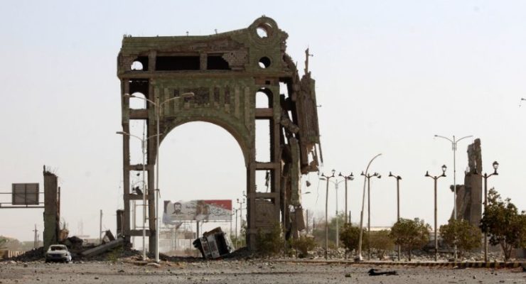 To Save 10 mn Yemenis from Starvation, UN Pushes De-Escalation at Hodeida Port