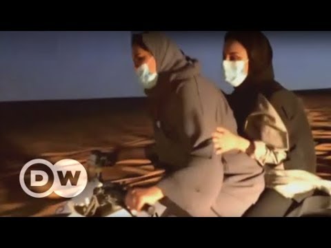 Saudi Women Trample Face Veils in Social Media Protest