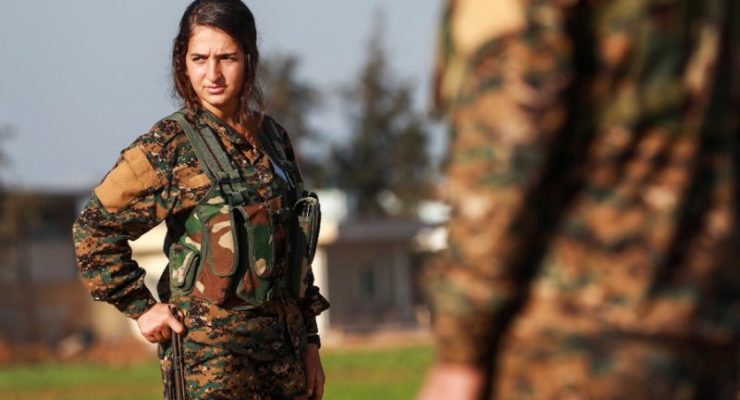 Not with a Bang but a Whimper: Last Village of ISIL “Caliphate” falls to Syrian Kurds