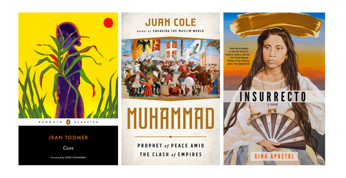Cole’s ‘Muhammad: Prophet of Peace’ an NYT Editor’s Choice Book