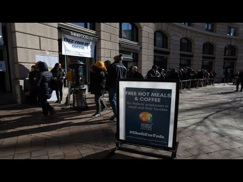 Billionaire Wilbur Ross on Unpaid Fed Workers:  “Let them Eat Debt!”