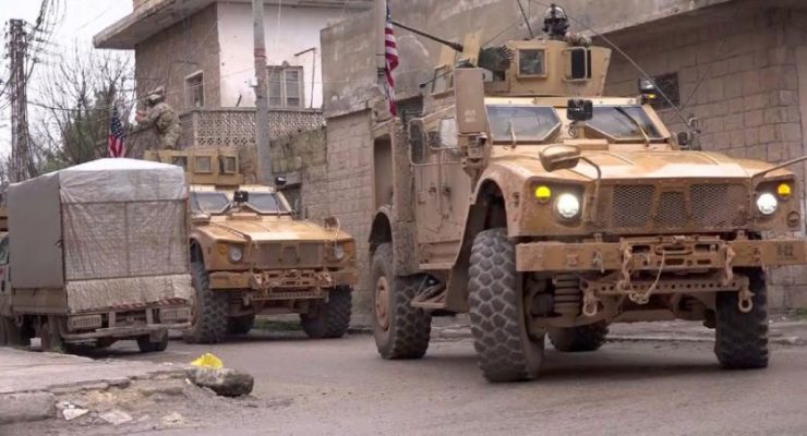 US has “No Plan” as Syria Pullout Proceeds: Ex-Envoy