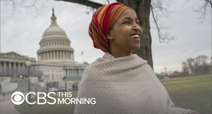 New Rep. Ilhan Omar vows to make the US live up to Religious Freedom