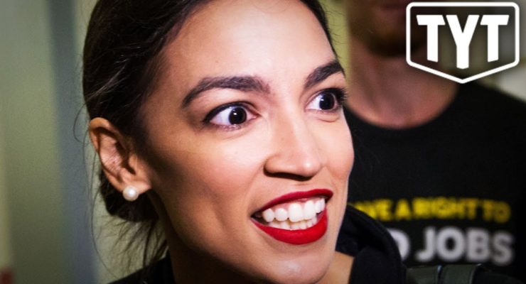 Is Alexandria Ocasio-Cortez Right that Tax Justice is Key to our Democratic Prospect?