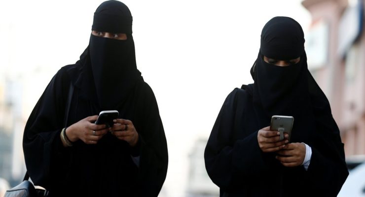 Saudi Men can no Longer Divorce Wives without Telling Them
