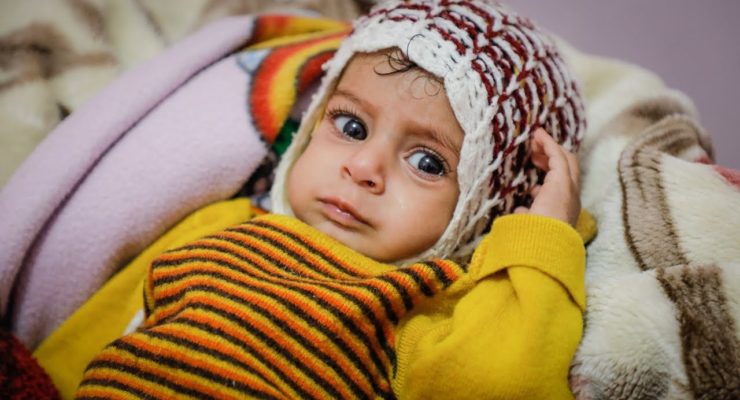 UN: Saudi-Led War on Yemen has Killed 6,700 Children, Left 358,000 Severely Malnourished