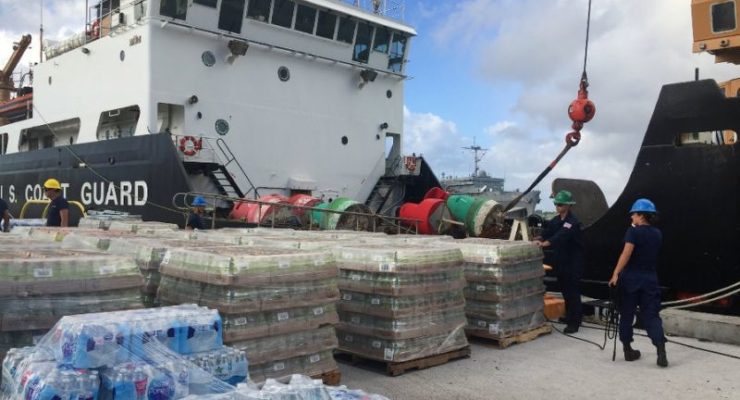 Pentagon Fears Climate Crisis, w/ Billions in Damage to US Bases & Societal Upheaval