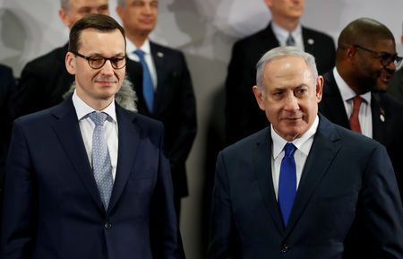 Outreach of Israel’s Netanyahu to Polish Right Roiled by Holocaust Assertion