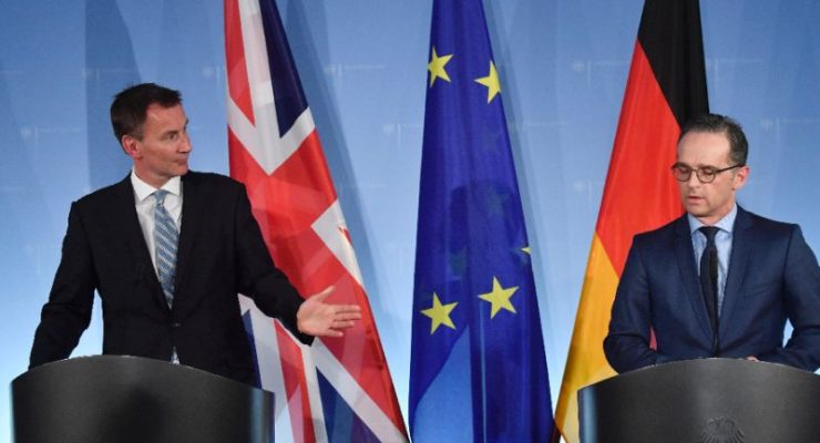 Germany refuses to Sell arms to Saudi Arms Ban despite British Lobbying