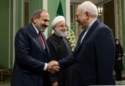 Iran’s Religious Leaders Keep Foreign Minister Zarif on to pursue European Diplomacy