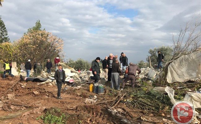 Palestinians Fear Caravan of Illegal Immigration – of Israeli Squatters to Palestine