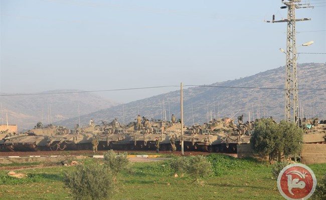 Israel orders 300 Palestinians to Leave own Homes in Tubas for Military Exercise