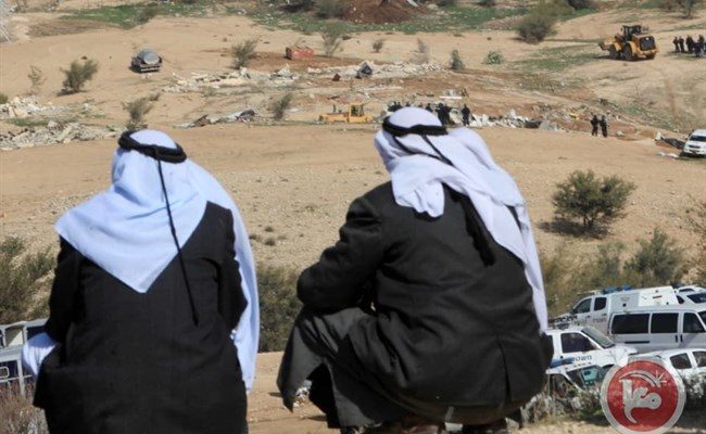 Israeli Voter Suppression: Bedouin Villages have no Polling Stations