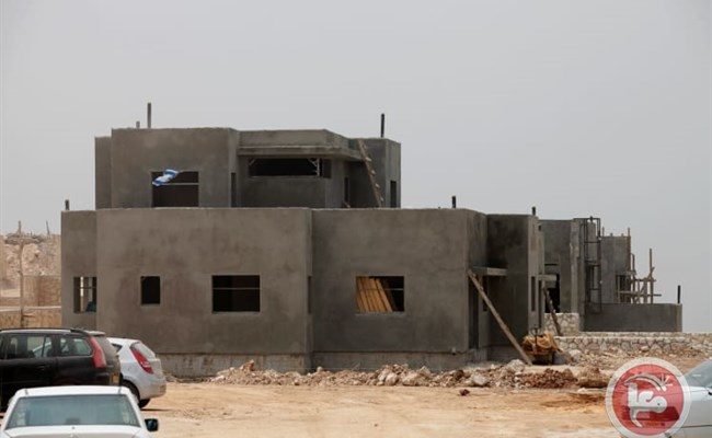 Israel to Legalize West Bank Squatter Settlements Built on Private Palestinian Land