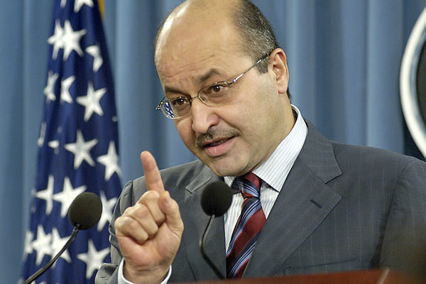 Baghdad: Calls to Expel US Troops from Iraq after Trump said They spy on Iran