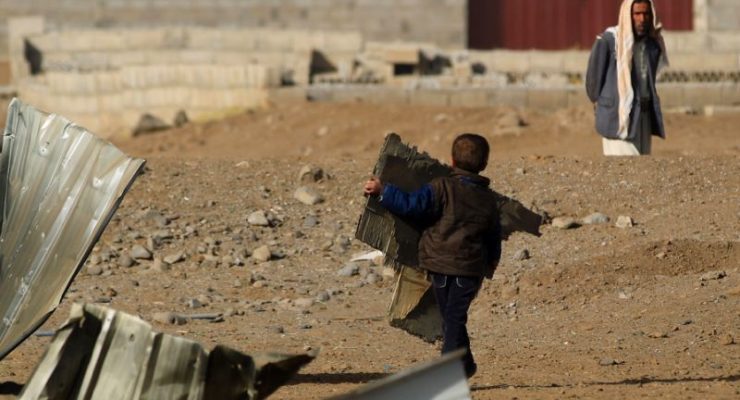 Despite House Resolution, US Military Still Helping Saudi-led Coalition in Yemen