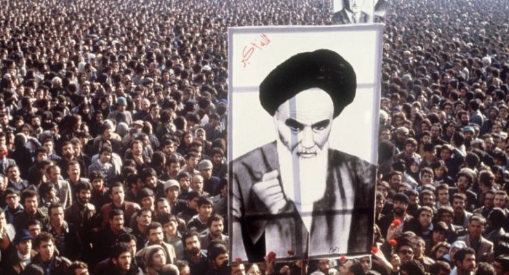 How Iran’s Islamic Revolution is still Shaping the Middle East