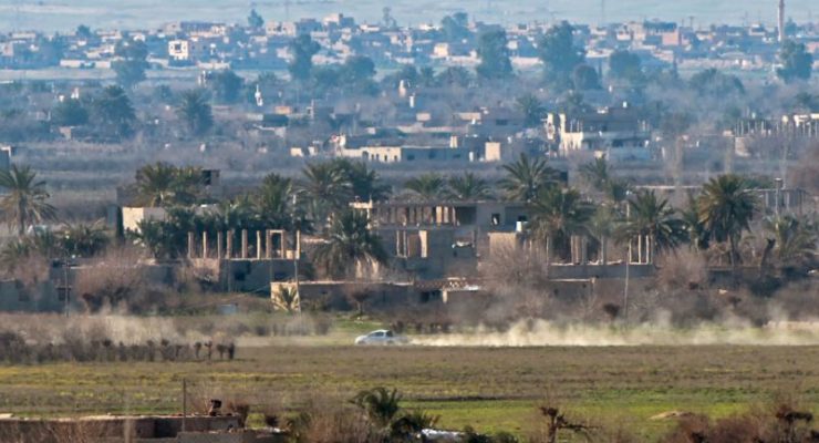 Russia, Turkey and Iran are holding a Summit on Syria and not inviting Trump