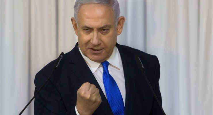 Israeli PM Netanyahu partners with Kahanist Terrorist Elements, seeking another Term
