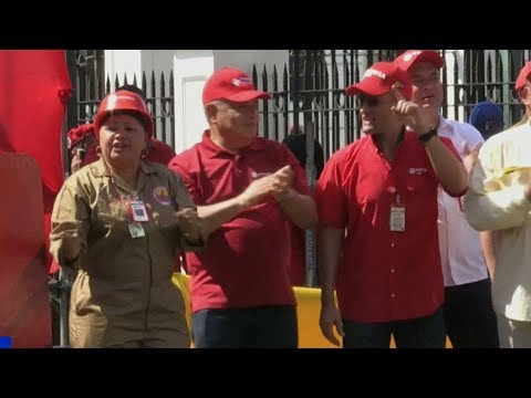 Trump Hawks don’t Care about Democracy, they Want a Brutal Coup for Venezuelan Oil