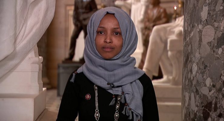 Yes, Ilhan, there is an Israel Lobby – Despite the Phony Controversy