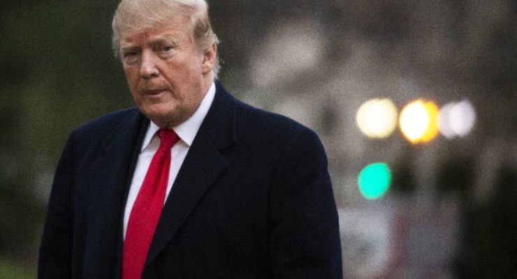 Trump isn’t out of the Legal Woods, with SDNY, Congressional Probes Bearing Down