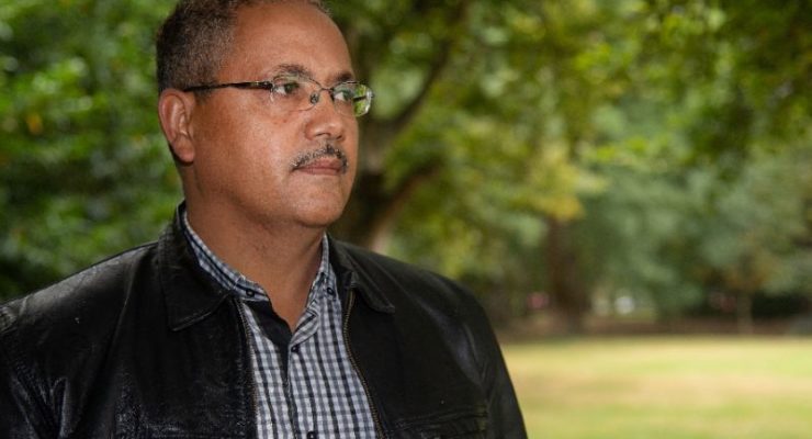 New Zealand Mosque Survivor says Koran Bookshelf Saved Him