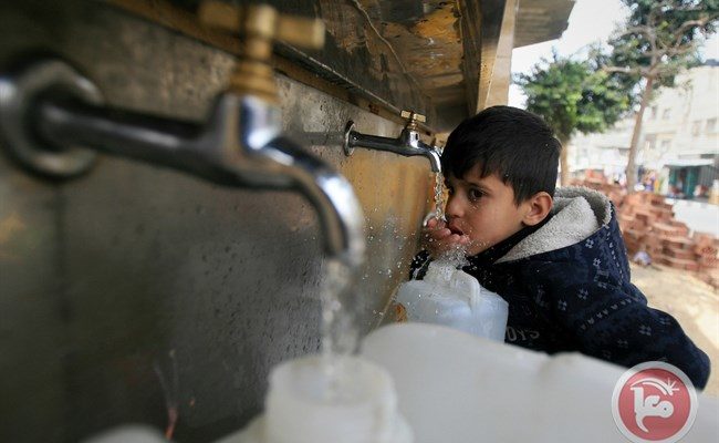 Israel Deprives Palestinians of Access to Clean Water to Favor Israeli Squatters: UN