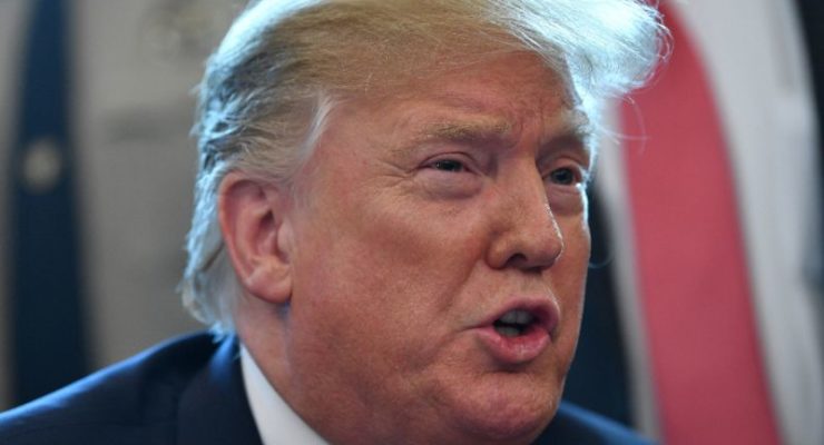 Trump Dismisses White Nationalism Threat after N. Zealand Killings