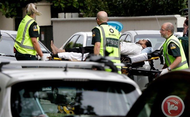 6 Palestinians Displaced by Israeli Policy to New Zealand Murdered by White Nationalist