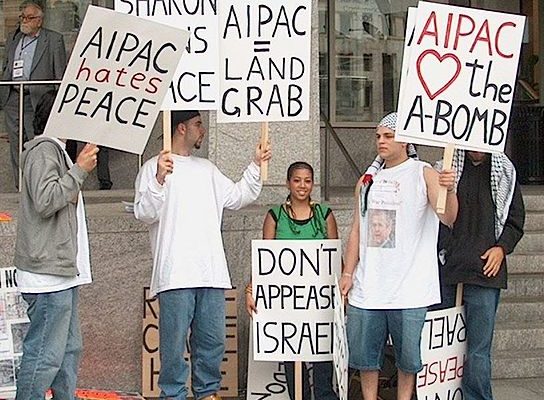 2020 Dem Presidential Hopefuls Flee Israel lobbies’ AIPAC after MoveOn.org Boycott Call
