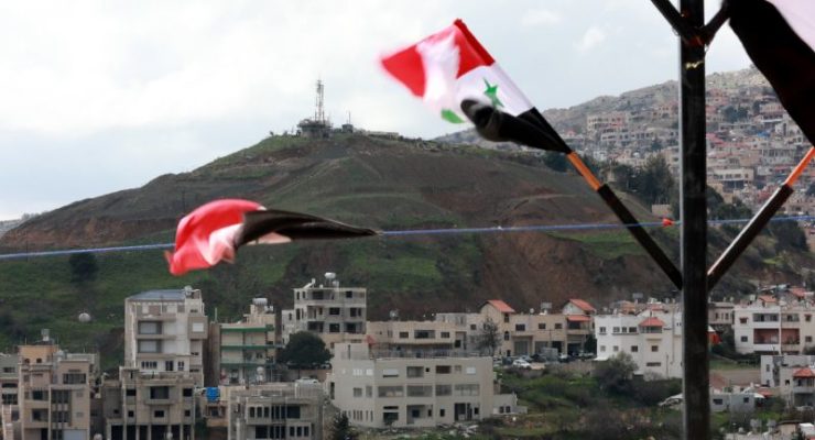 After 8 Years of Civil War, Syrians Finally United … against Trump re: Golan
