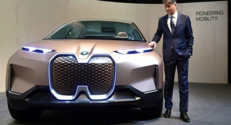 Facing Tough EU CO2 Rules from 2020, German Auto Giants Race to go Electric