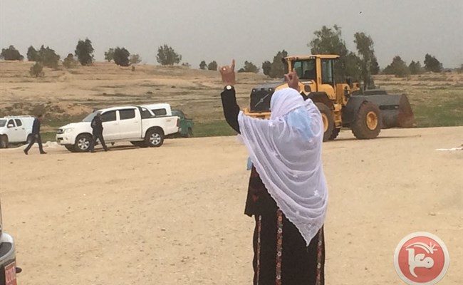 Israel demolishes al-Araqib Bedouin village for 142nd time