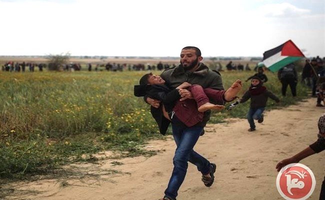 Sharp Rise in Number of Palestinian Children Killed by Israeli Military in 2018