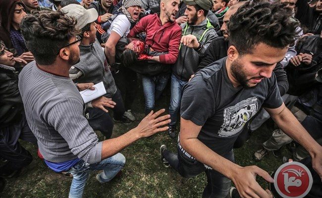 The Great March of Return is a Turning Point in Palestinian Collective Memory