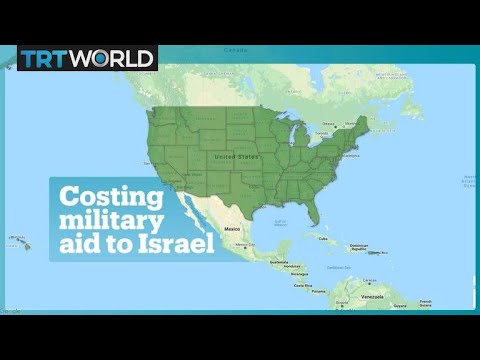 Alexandria Ocasio-Cortez calls for slashing US Aid to Israel over ...