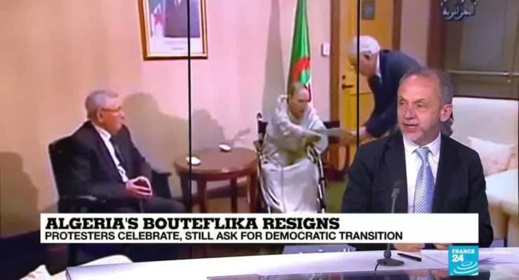 Arab Spring Pt. 2?  Massive Crowds forced out Bouteflika, but What Next for Algeria?