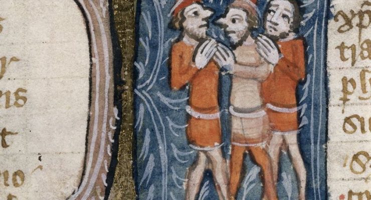 Why Good Friday was Dangerous for Jews in the Middle Ages and how that Changed