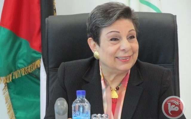 In attack on Free Speech, Trump Admin. Bars Entry to Palestinian Activist Hanan Ashrawi