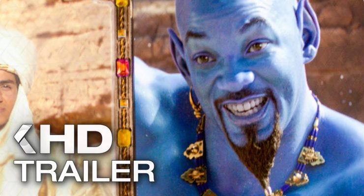 How the New ‘Aladdin’ stacks up against a Century of Orientalist Hollywood Stereotyping