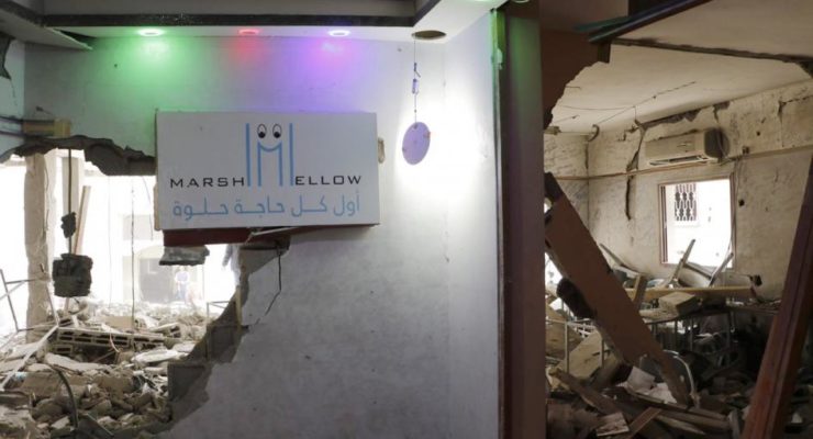 Gaza: Unlawful Attacks in May Fighting