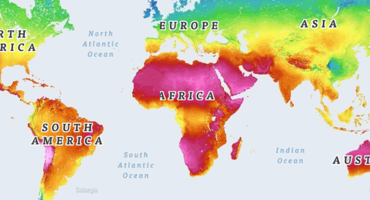 Should we cover the Sahara Desert with Solar Panels to Fight Climate Disaster?