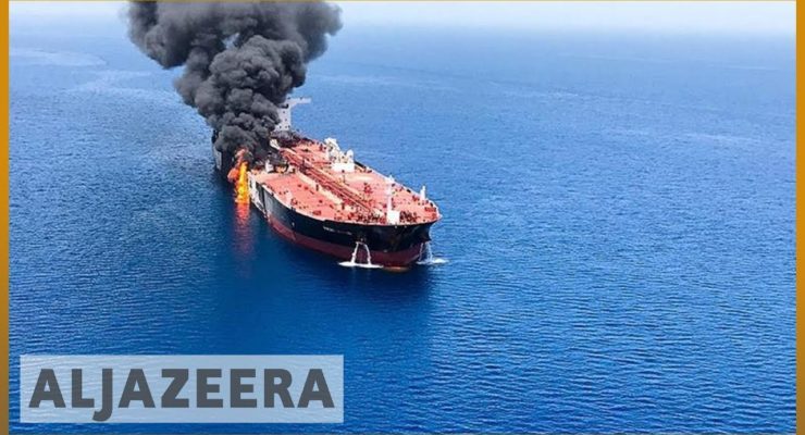 Oil-Tanker Attacks Potentially A ‘Dangerous Escalation’ in US-Iran Confrontation, Expert Says